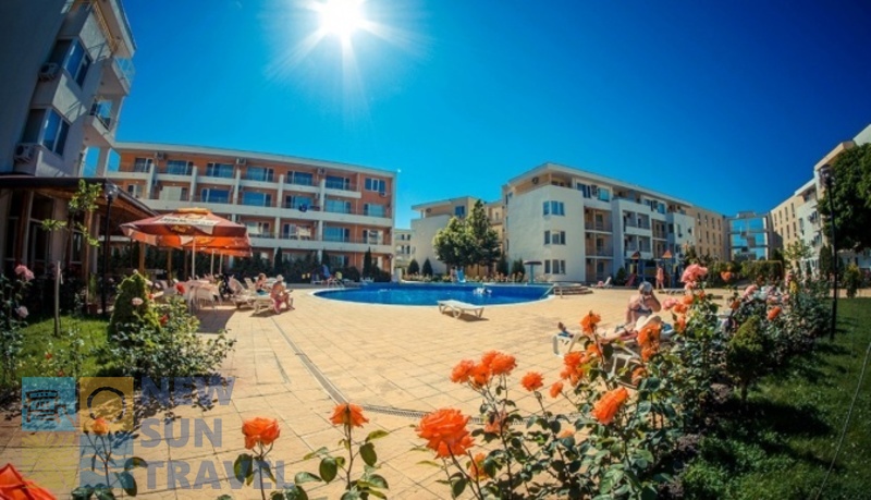 NESSEBAR FORT CLUB — SUNNY BEACH — фотография отеля №58