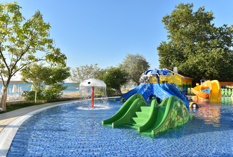 ENCANTO BEACH GRIFID HOTEL — GOLDEN SANDS — fotografie hotel nr. 41