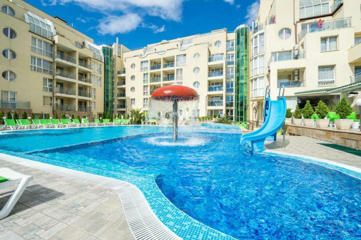 VECHNA R RESORT — SUNNY BEACH — fotografie hotel nr. 12