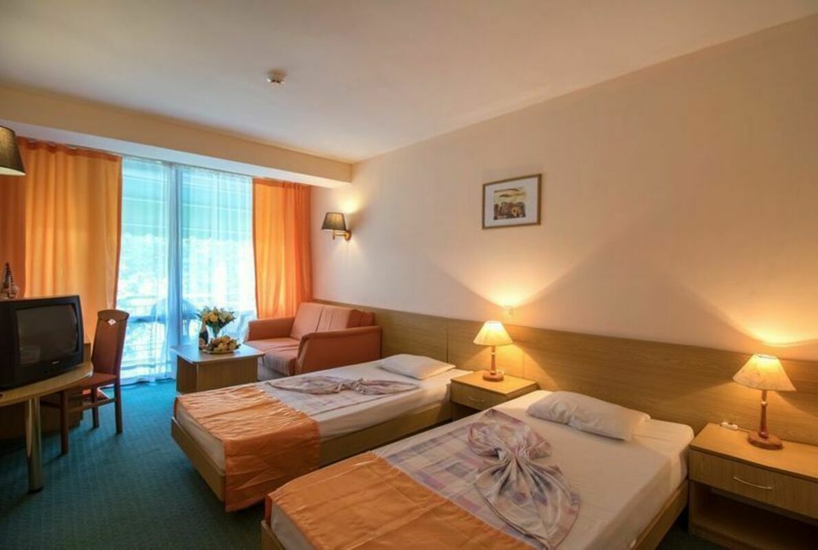 MAGNOLIA CLUB HOTEL — CHAIKA PISATEL — фотография отеля №9