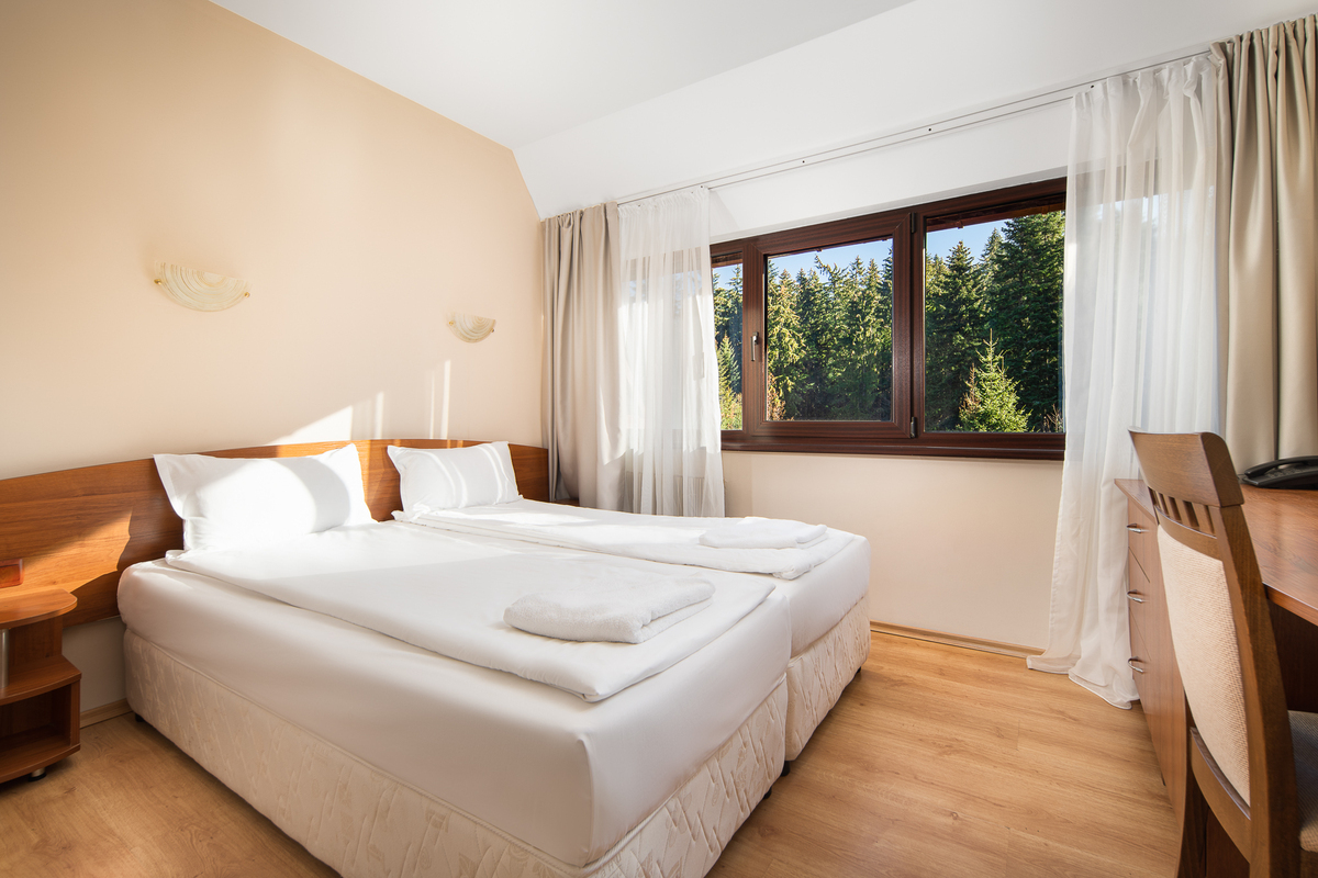 MURA HOTEL BOROVETS — BOROVETS — fotografie hotel nr. 15