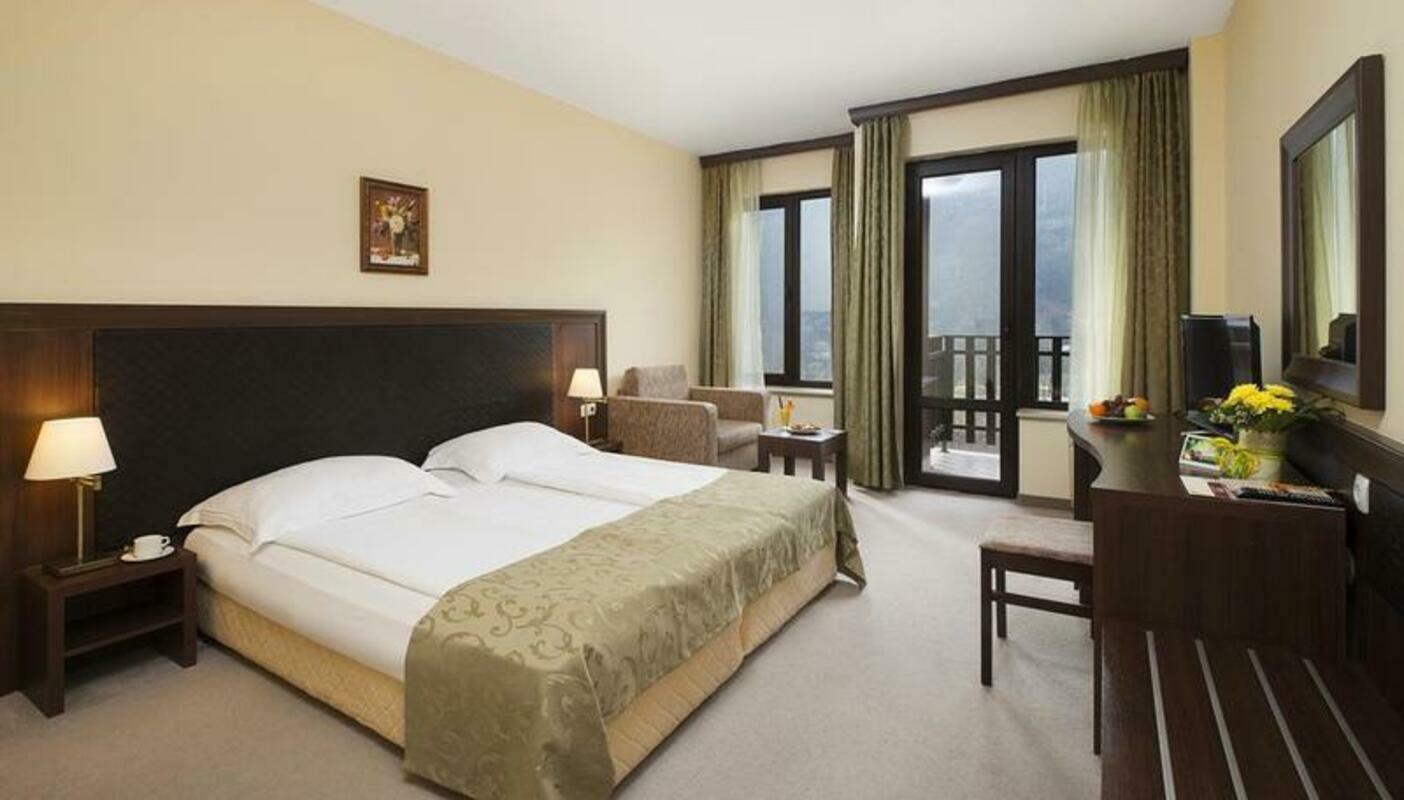 SТ SPAS BALNEO HOTEL — VELINGRAD — фотография отеля №12