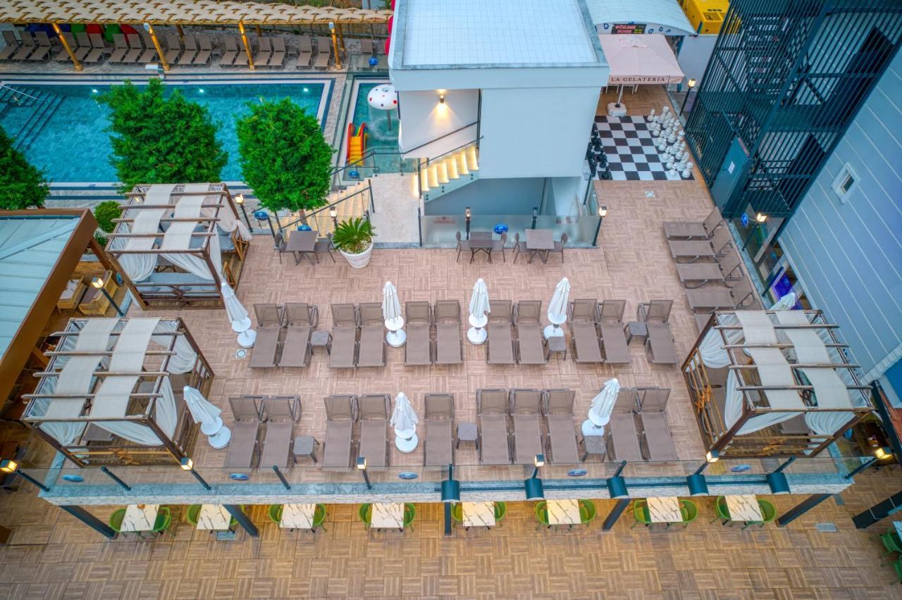 CLUB BIG BLUE SUITE HOTEL — ALANYA — fotografie hotel nr. 8