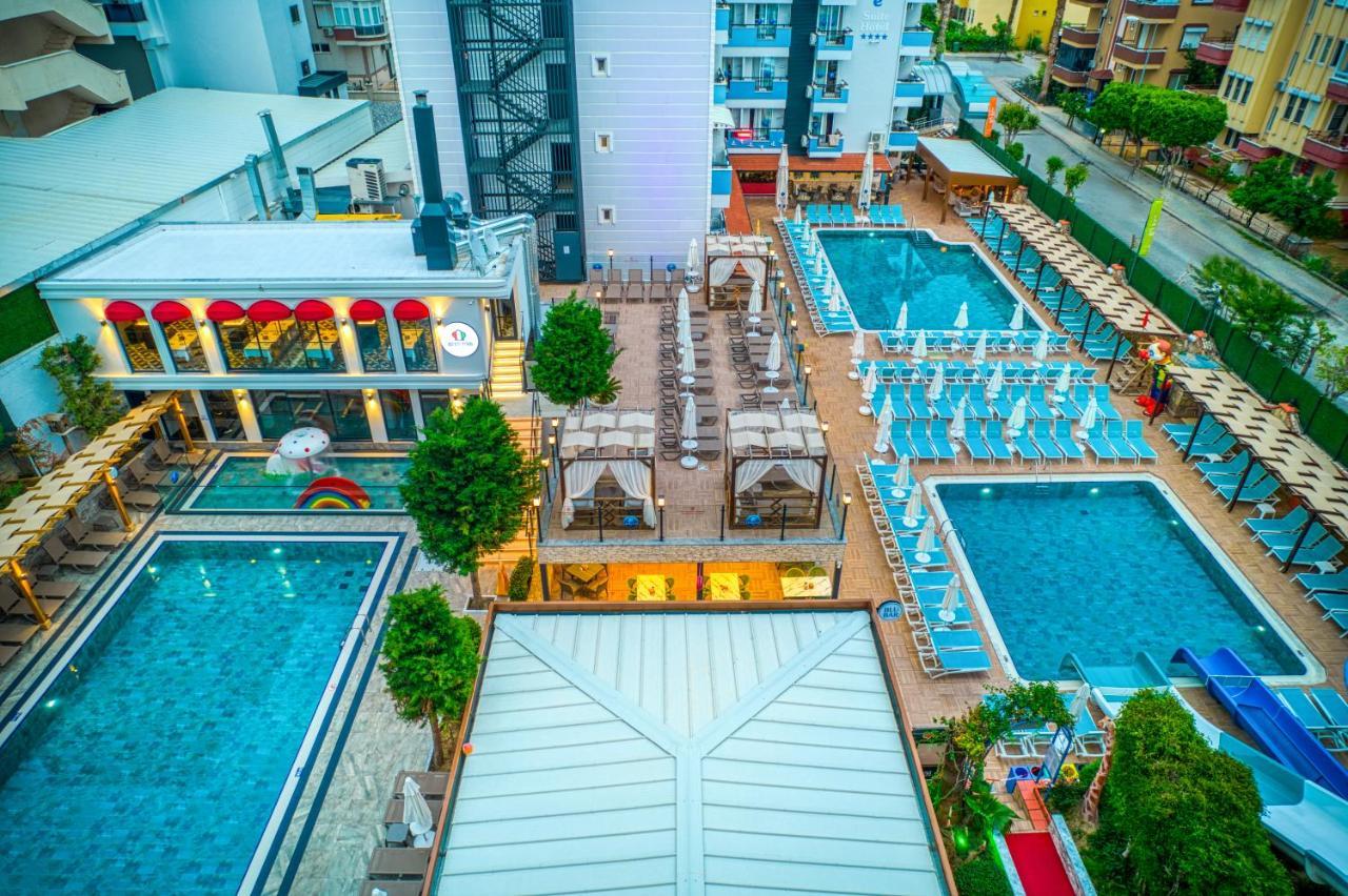 CLUB BIG BLUE SUITE HOTEL — ALANYA — fotografie hotel nr. 3
