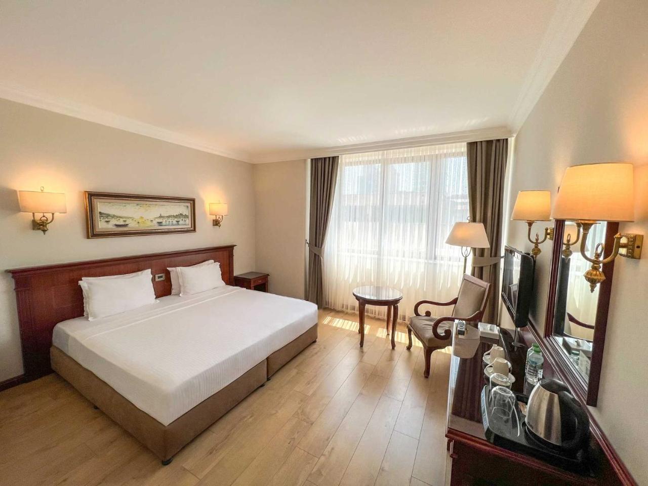 BILEK ISTANBUL HOTEL — ISTANBUL — fotografie hotel nr. 19