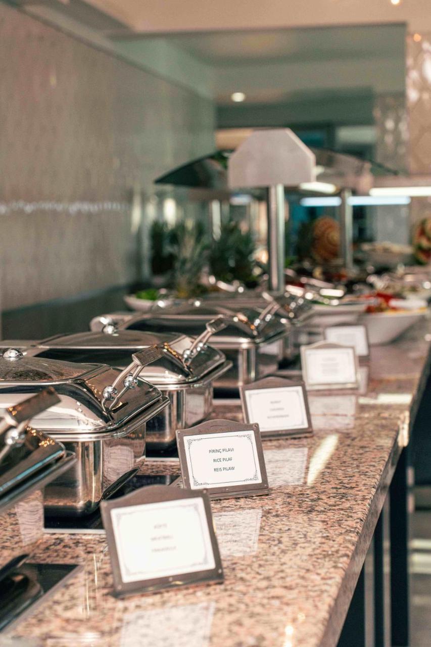 BLUE DIAMOND ALYA HOTEL — ALANYA — fotografie hotel nr. 34