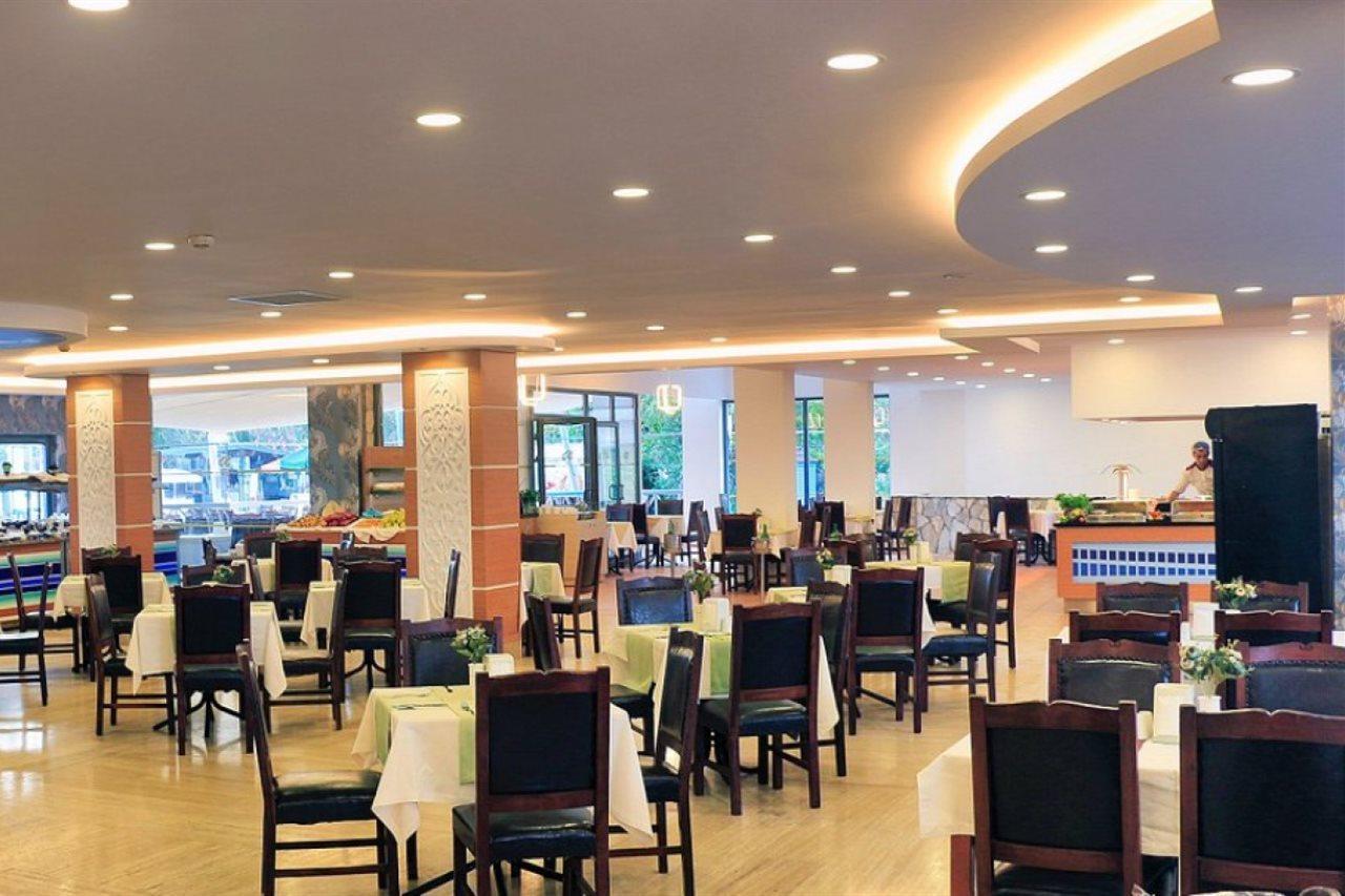 CLUB AQUA PLAZA — ALANYA — fotografie hotel nr. 6