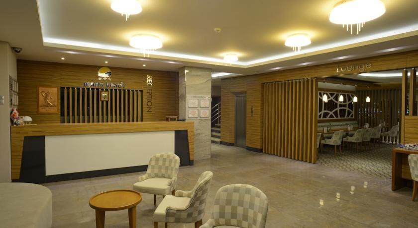 MARIS BEACH HOTEL — MARMARIS — fotografie hotel nr. 4