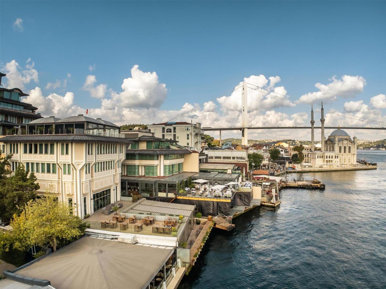 RADISSON BLU BOSPHORUS HOTEL — ISTANBUL — фотография отеля №3