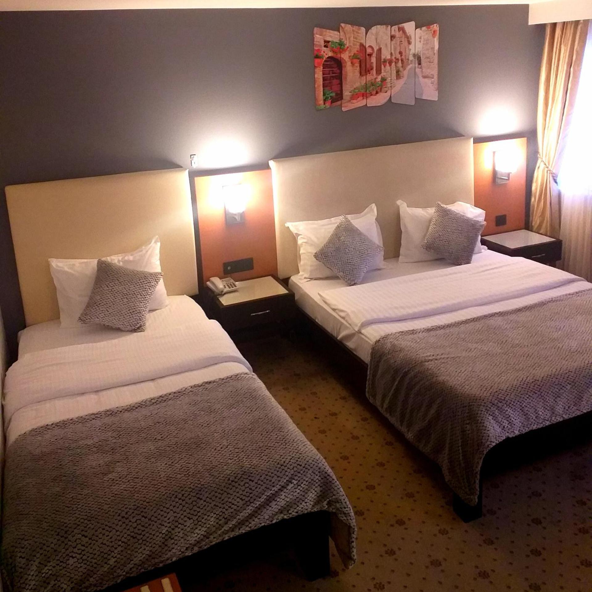 ZEO HOTEL MERTER — ISTANBUL — fotografie hotel nr. 20