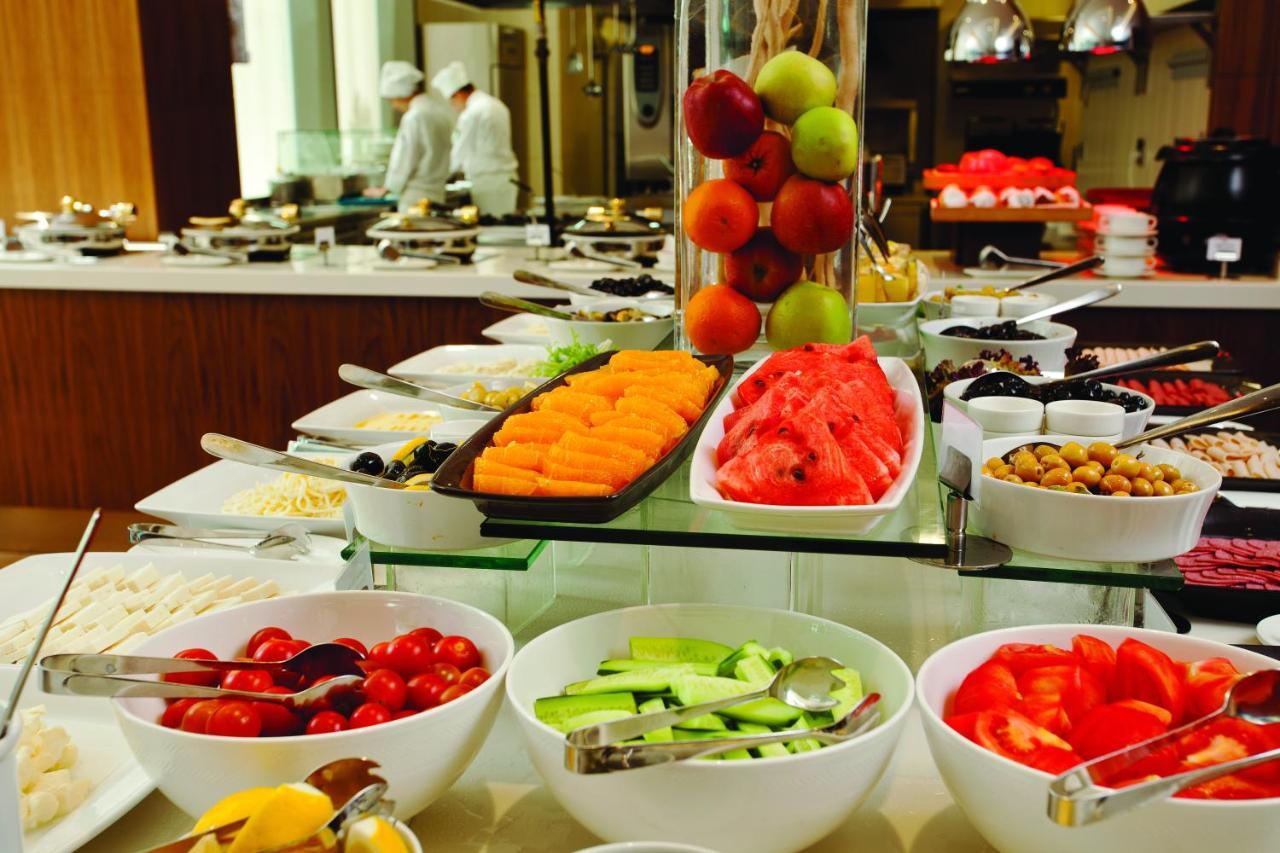CROWNE PLAZA HARBIYE — ISTANBUL — фотография отеля №8