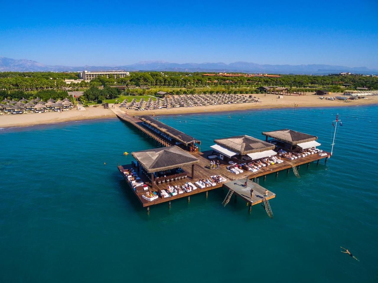 GLORIA SERENITY RESORT — BELEK
