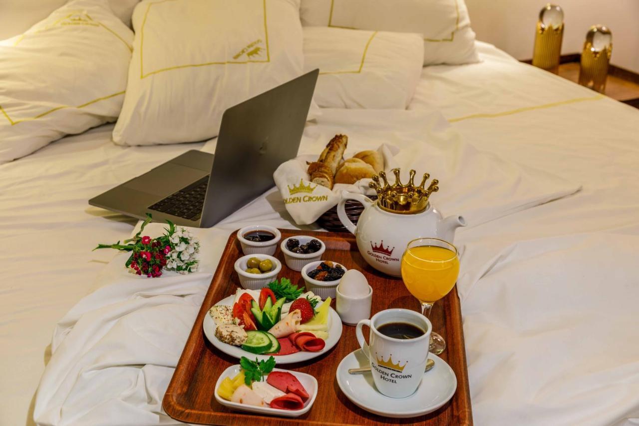 GOLDEN CROWN HOTEL — ISTANBUL — фотография отеля №23