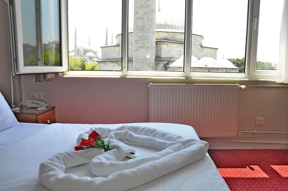 HOTEL SULTANAHMET — ISTANBUL — fotografie hotel nr. 7