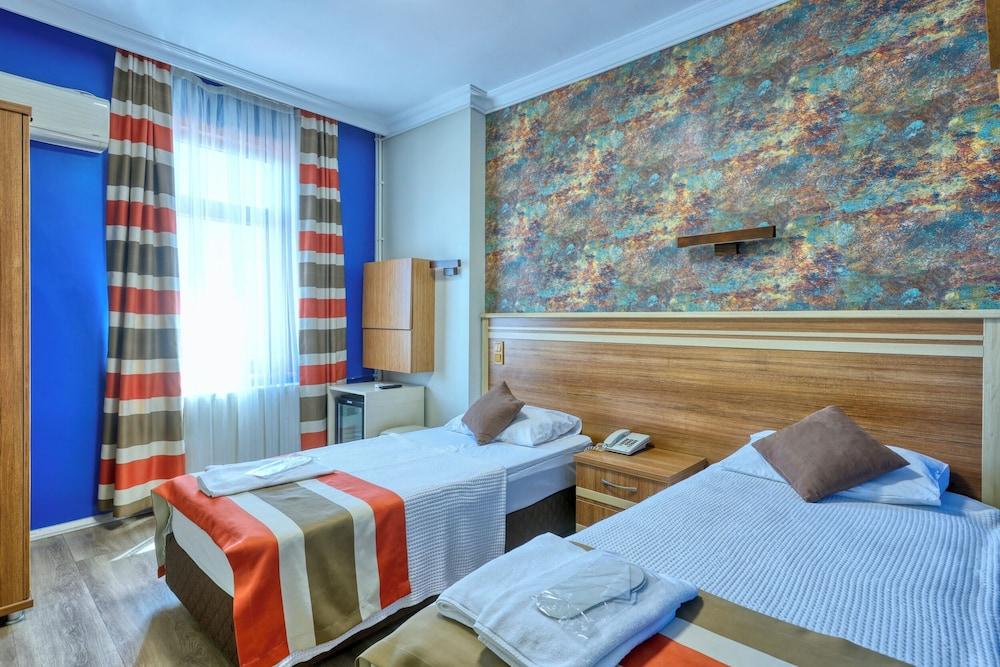 FORS HOTEL — ISTANBUL — фотография отеля №16