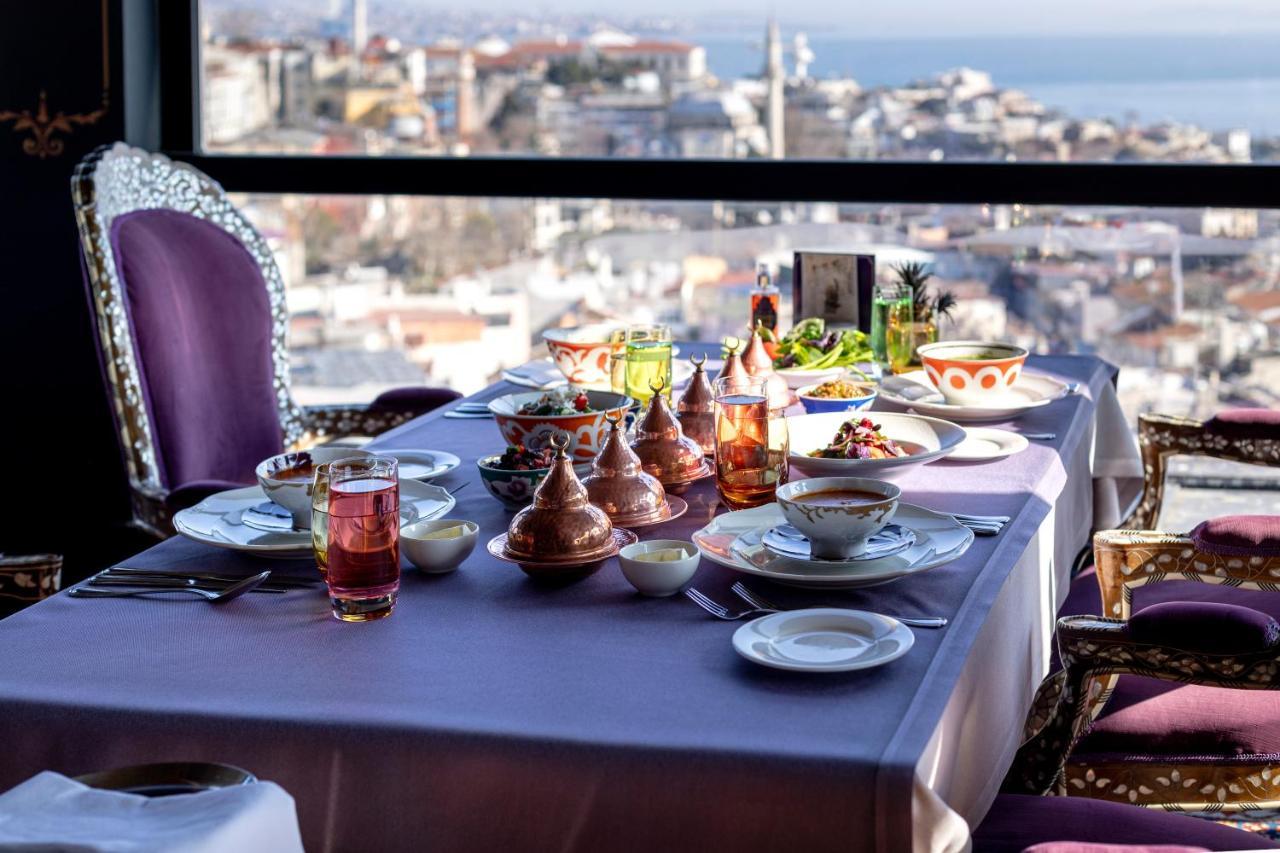 AJWA HOTEL SULTANAHMET — ISTANBUL — fotografie hotel nr. 8