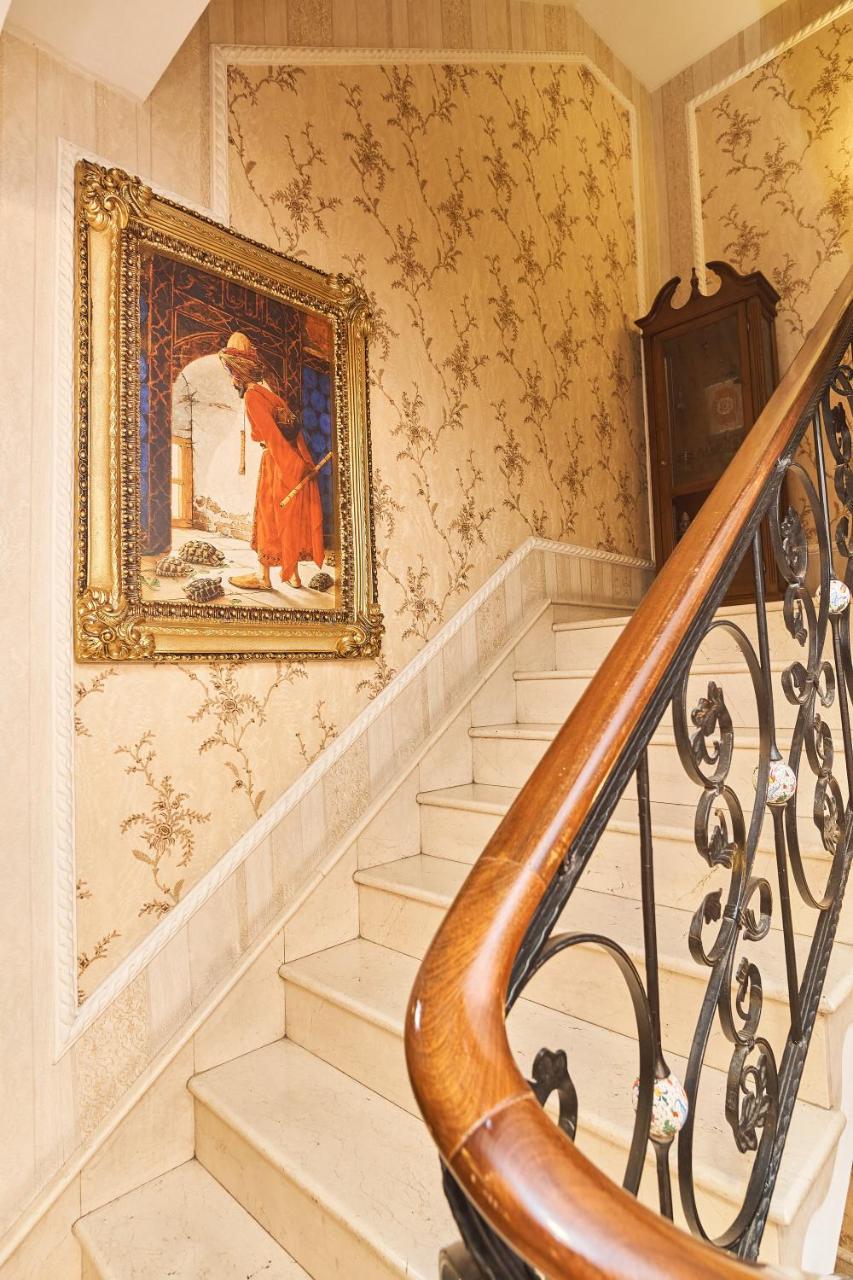 BEST WESTERN EMPIRE PALACE — ISTANBUL — фотография отеля №20