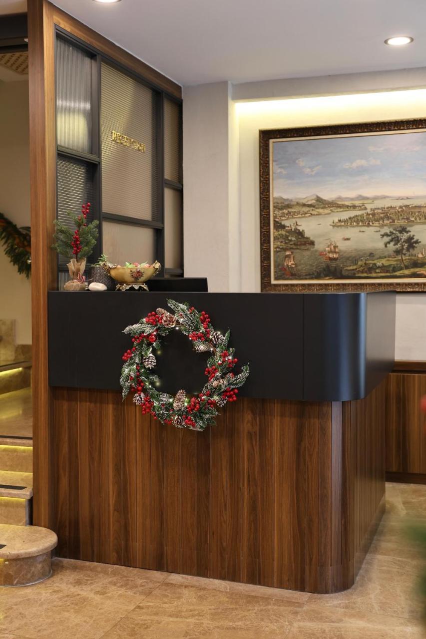 HOTEL EVSEN (ADULTS ONLY) — ISTANBUL — фотография отеля №4