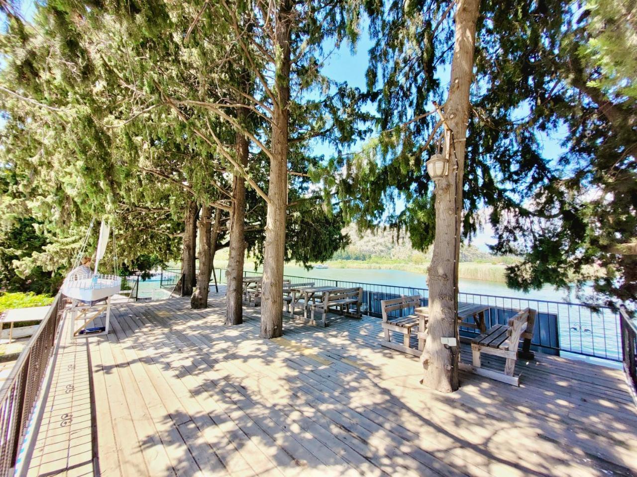 BERG HOTEL — DALYAN — фотография отеля №18