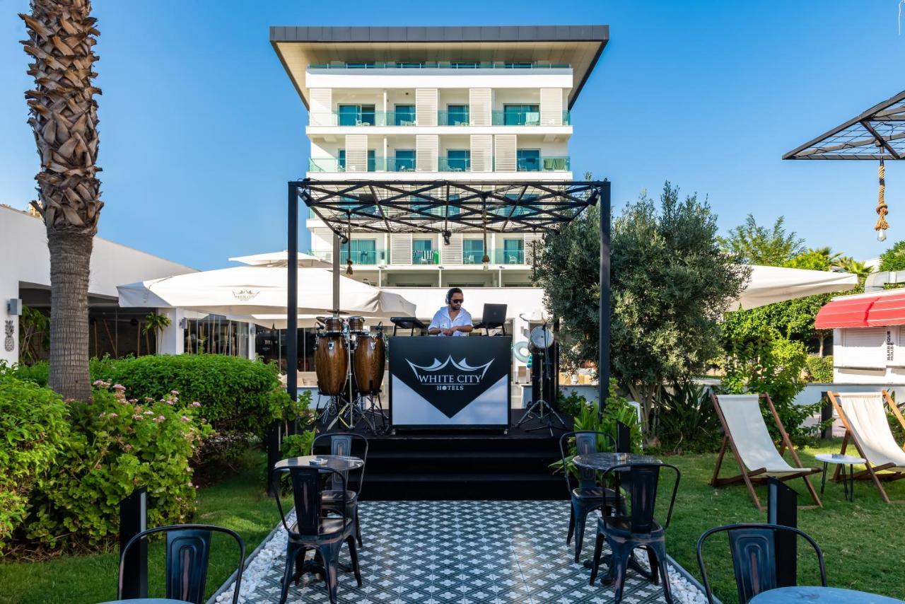 WHITE CITY RESORT HOTEL — AVSALLAR — fotografie hotel nr. 16