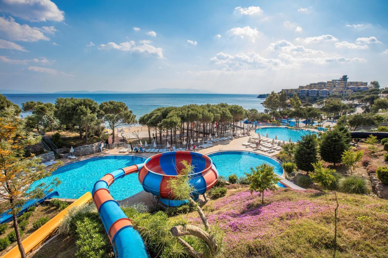 ARIA CLAROS BEACH & SPA RESORT — OZDERE — фотография отеля №25