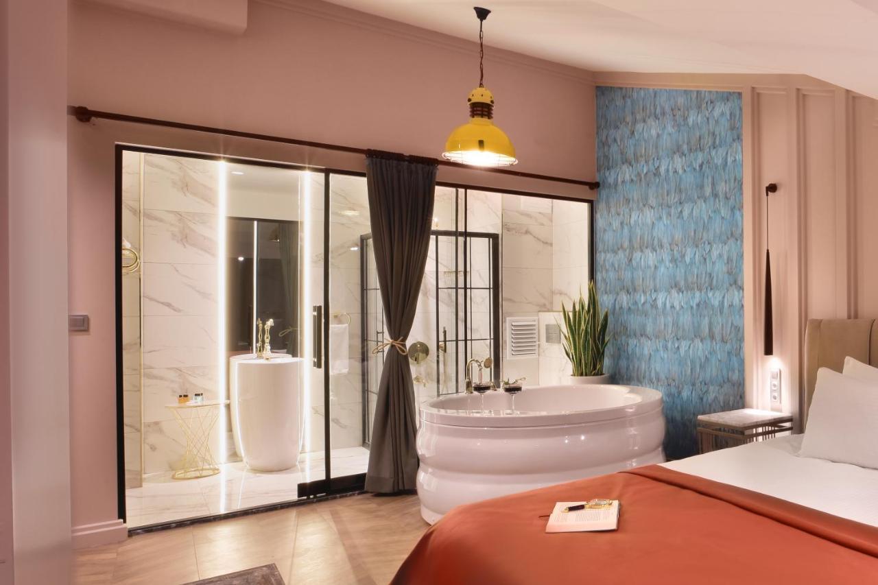 HARBIYE RESIDENCE — ISTANBUL — фотография отеля №18