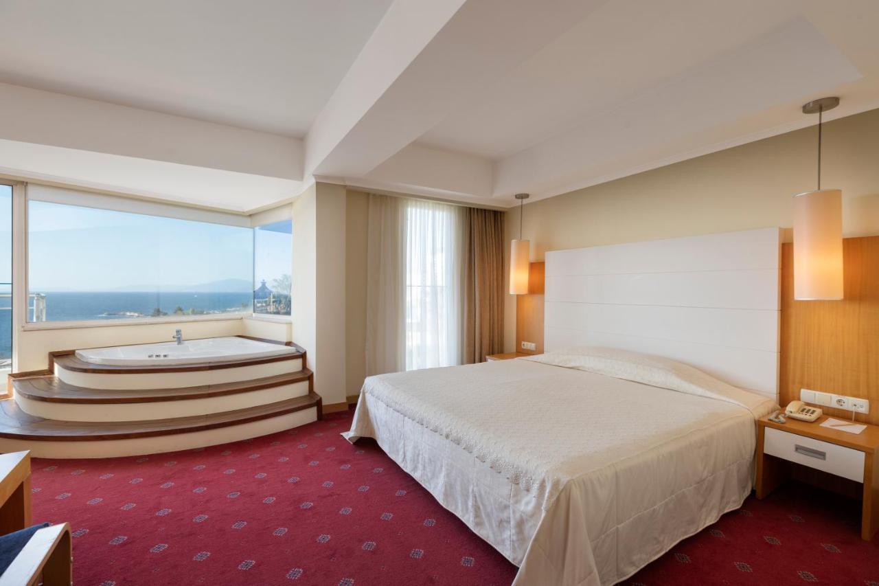 SEALIGHT RESORT HOTEL — KUSADASI — fotografie hotel nr. 2