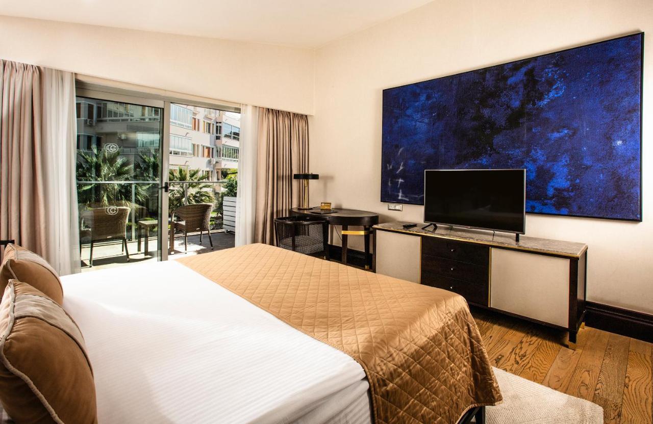 CHARISMA DE LUXE HOTEL — KUSADASI — fotografie hotel nr. 4