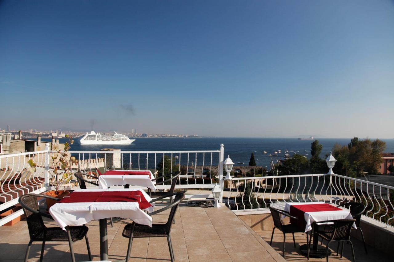 SPINEL HOTEL — ISTANBUL — фотография отеля №2