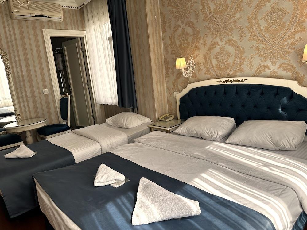 ALYON HOTEL TAKSIM — ISTANBUL