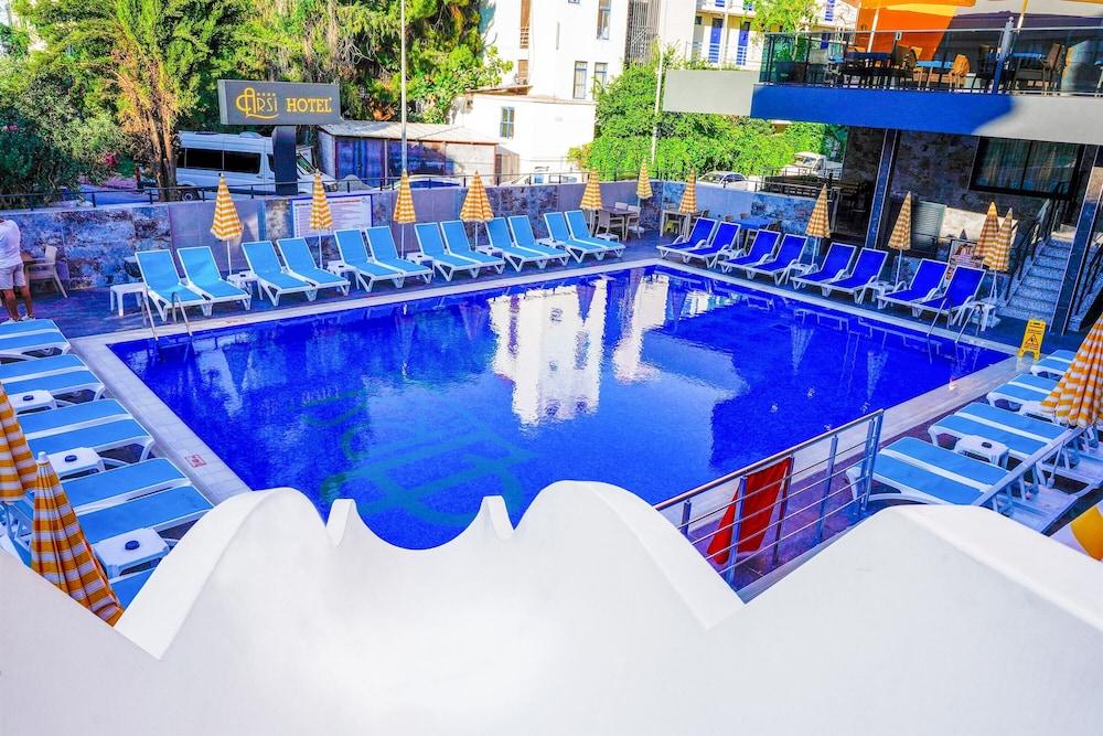 ARSI HOTEL — ALANYA — фотография отеля №35