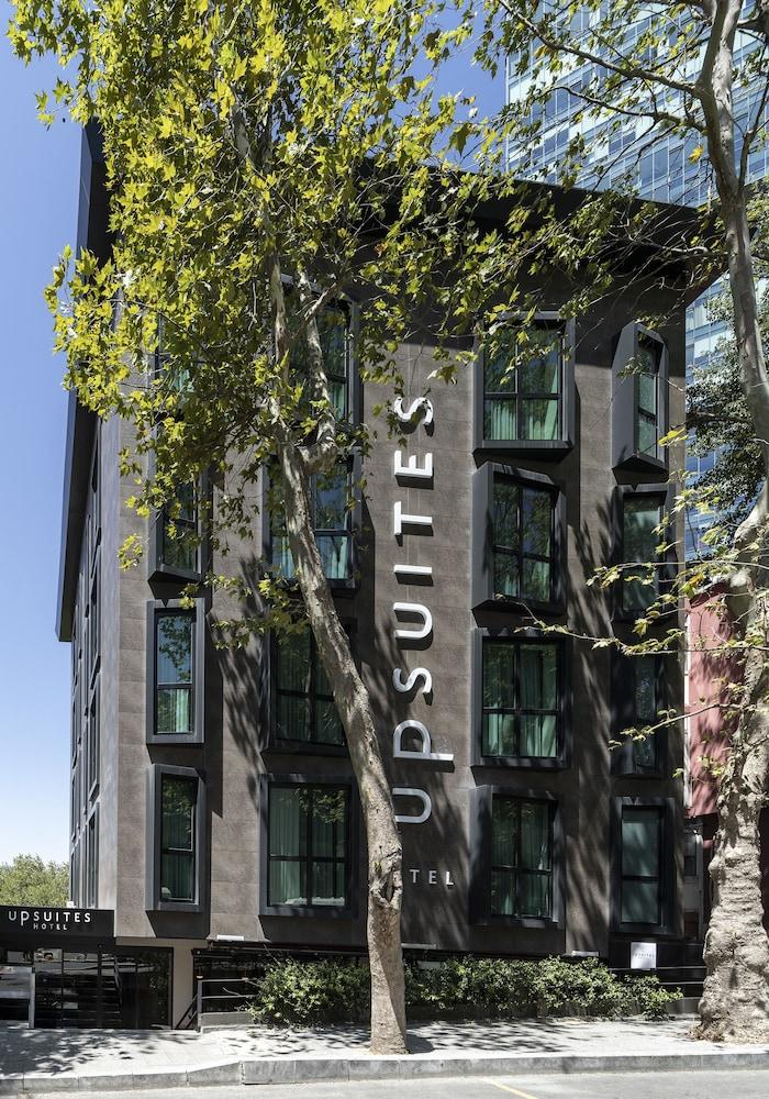 UPSUITES HOTEL — ISTANBUL — fotografie hotel nr. 31