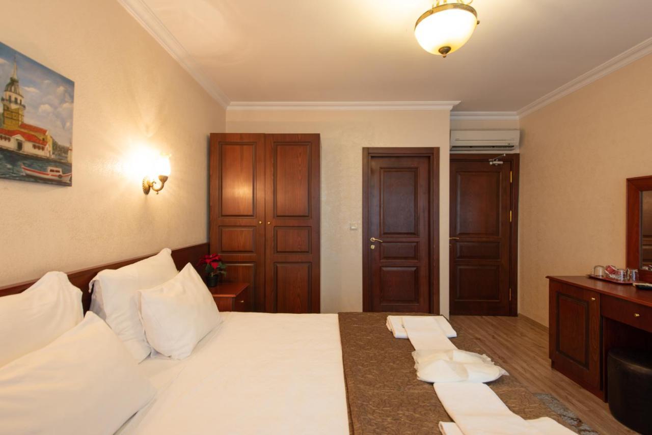 SULTANAHMET CESME HOTEL ISTANBUL — ISTANBUL — фотография отеля №10