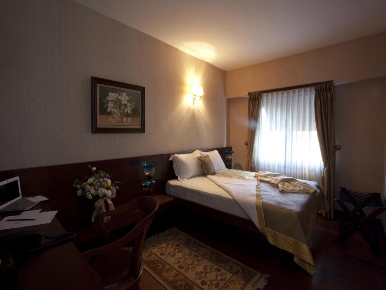 BURCKIN HOTEL — ISTANBUL — фотография отеля №27