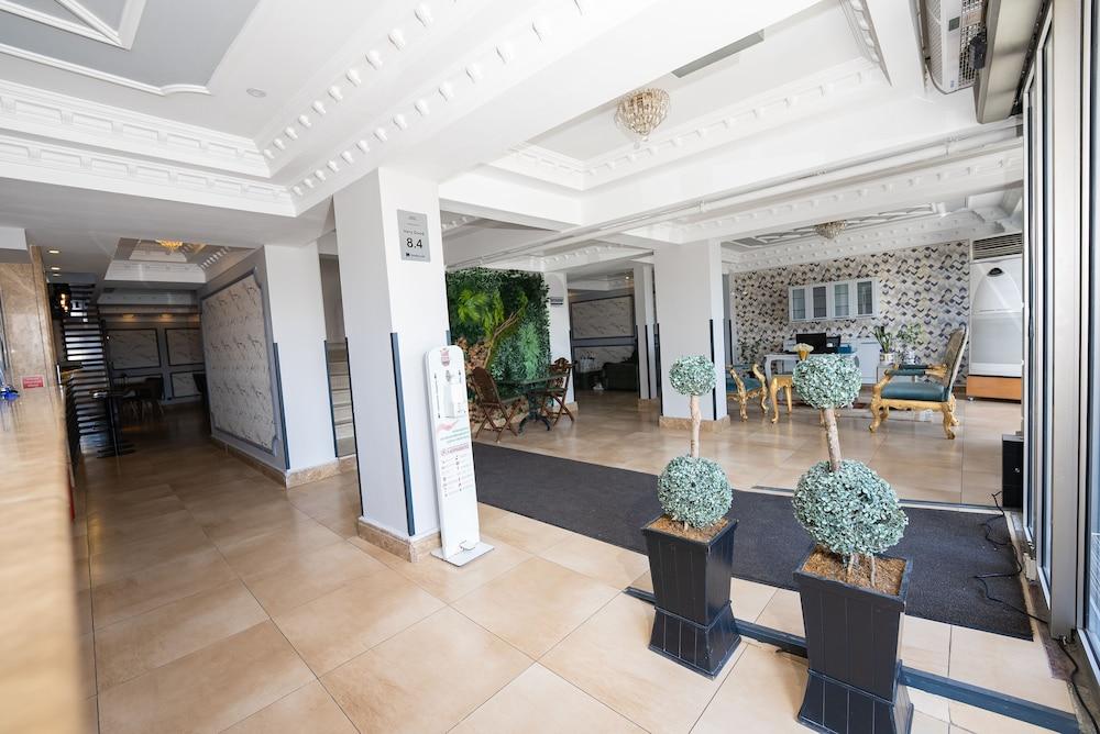 ISTANBUL PANORAMA HOTEL — ISTANBUL — fotografie hotel nr. 26