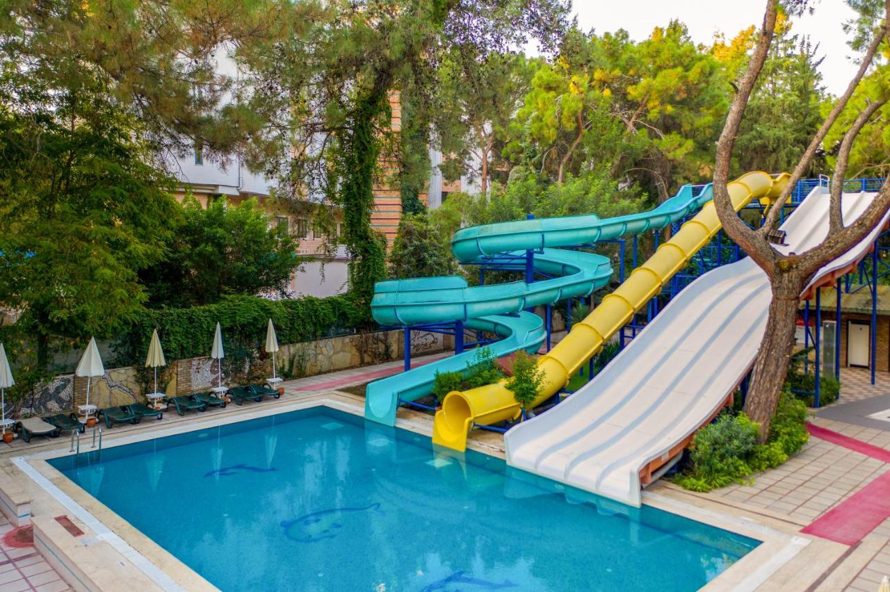 ARMAS KAPLAN PARADISE — KEMER — фотография отеля №9