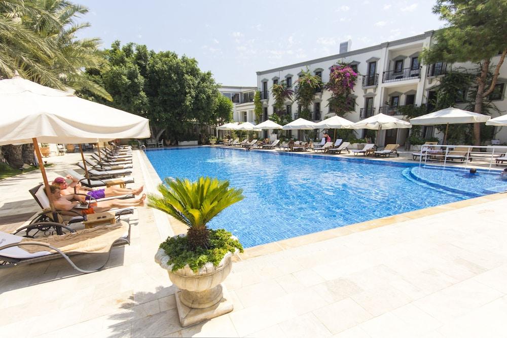 DOUBLETREE BY HILTON BODRUM MARINA VISTA — BODRUM — фотография отеля №3