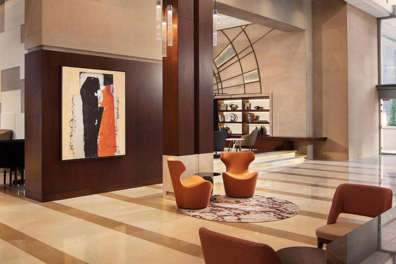 SHERATON ISTANBUL LEVENT — ISTANBUL — фотография отеля №12