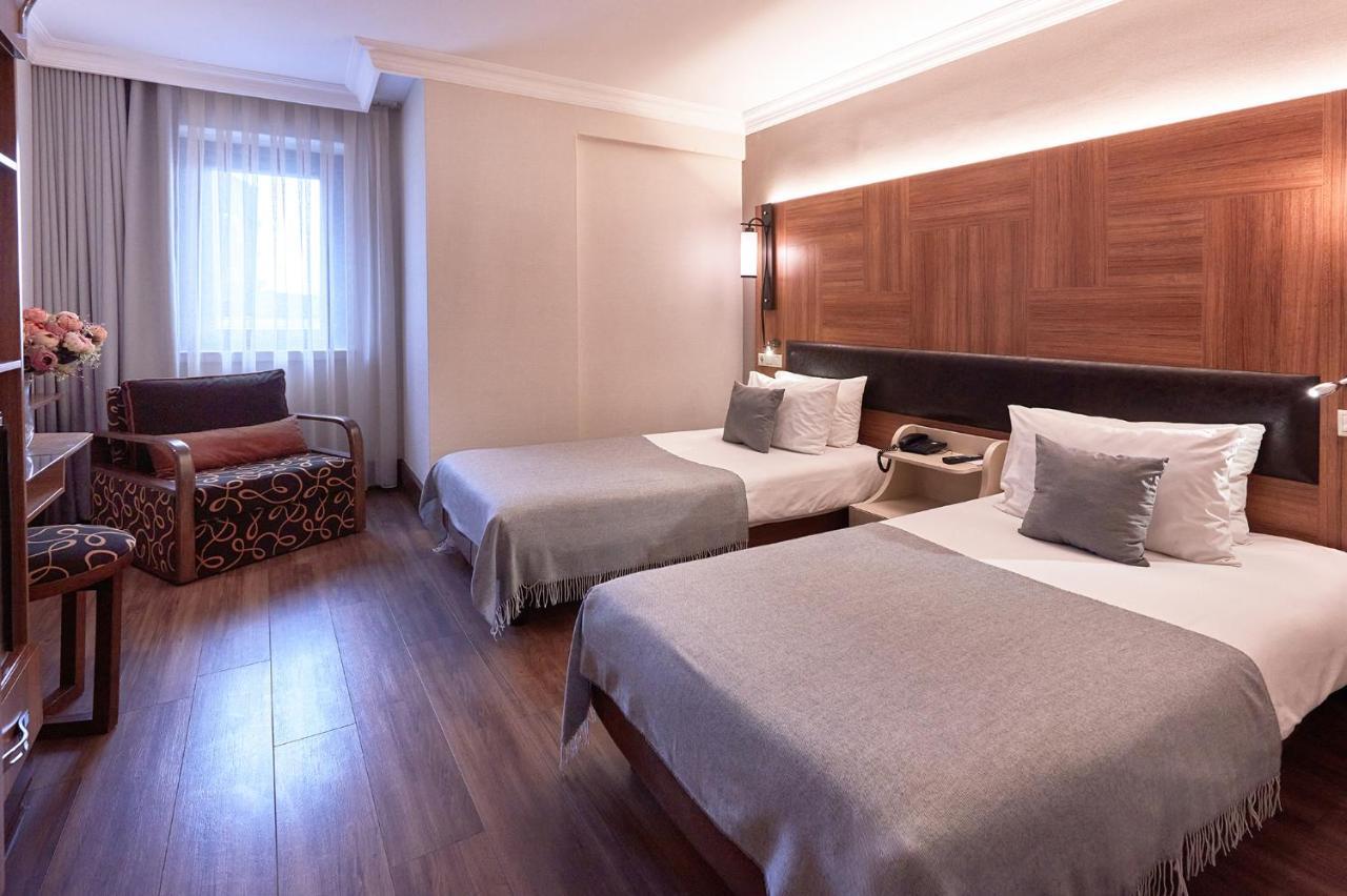 KONAK — ISTANBUL — fotografie hotel nr. 14