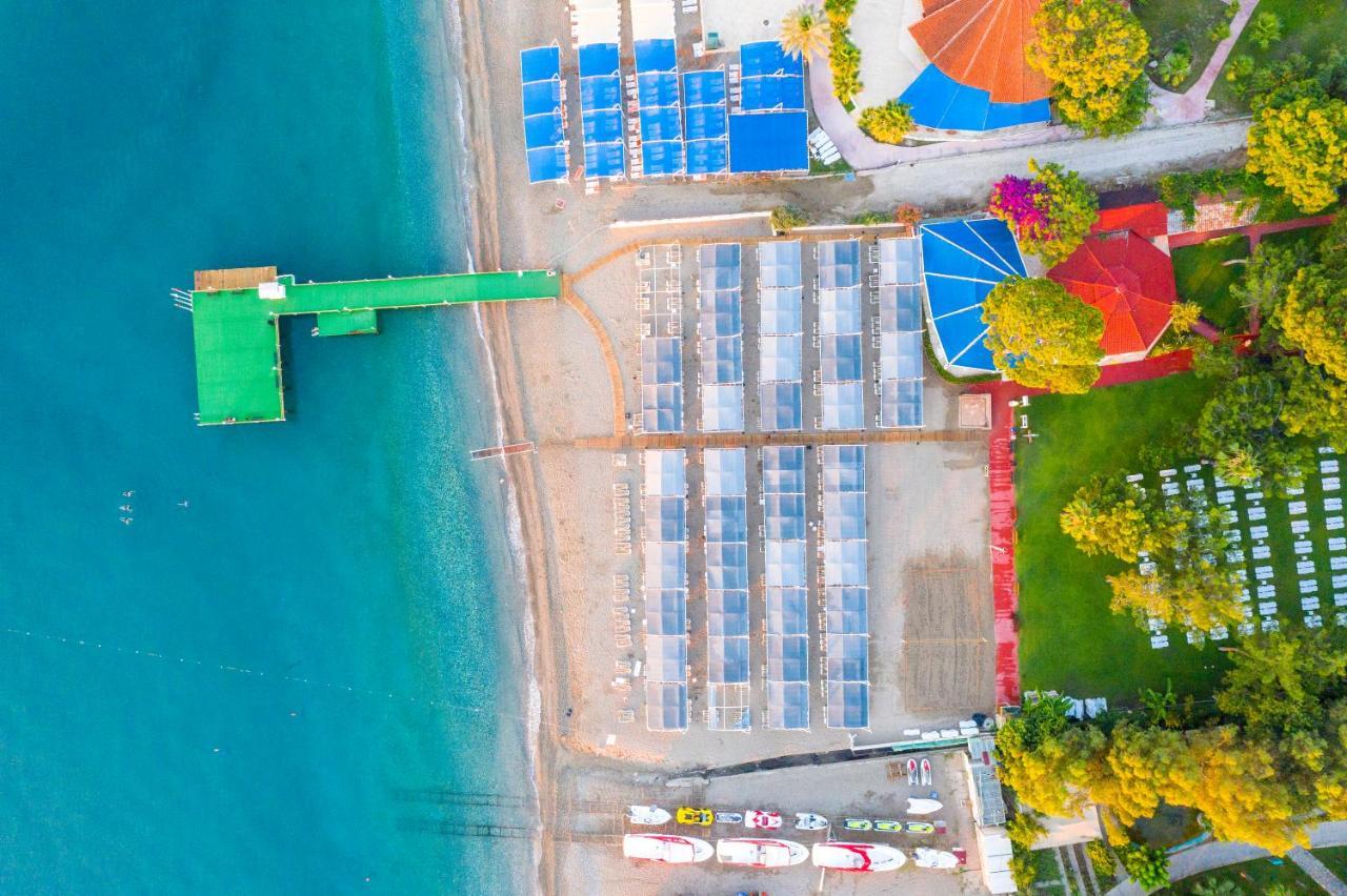 QUEENS PARK GOYNUK — KEMER — fotografie hotel nr. 3