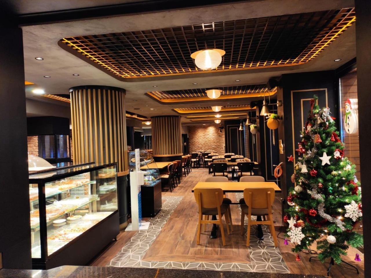 DELTA HOTEL ISTANBUL — ISTANBUL — fotografie hotel nr. 10