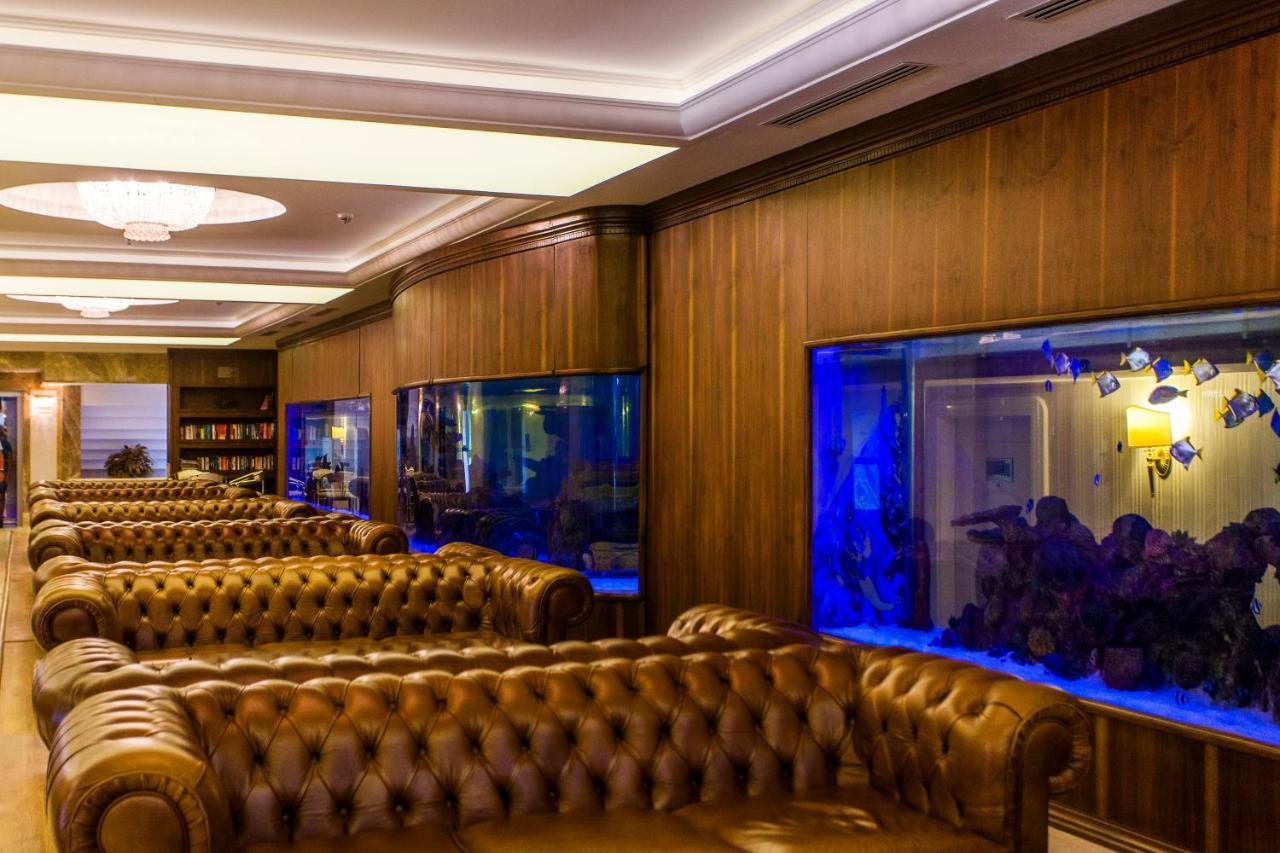WHITE GOLD HOTEL & SPA — ALANYA — фотография отеля №16
