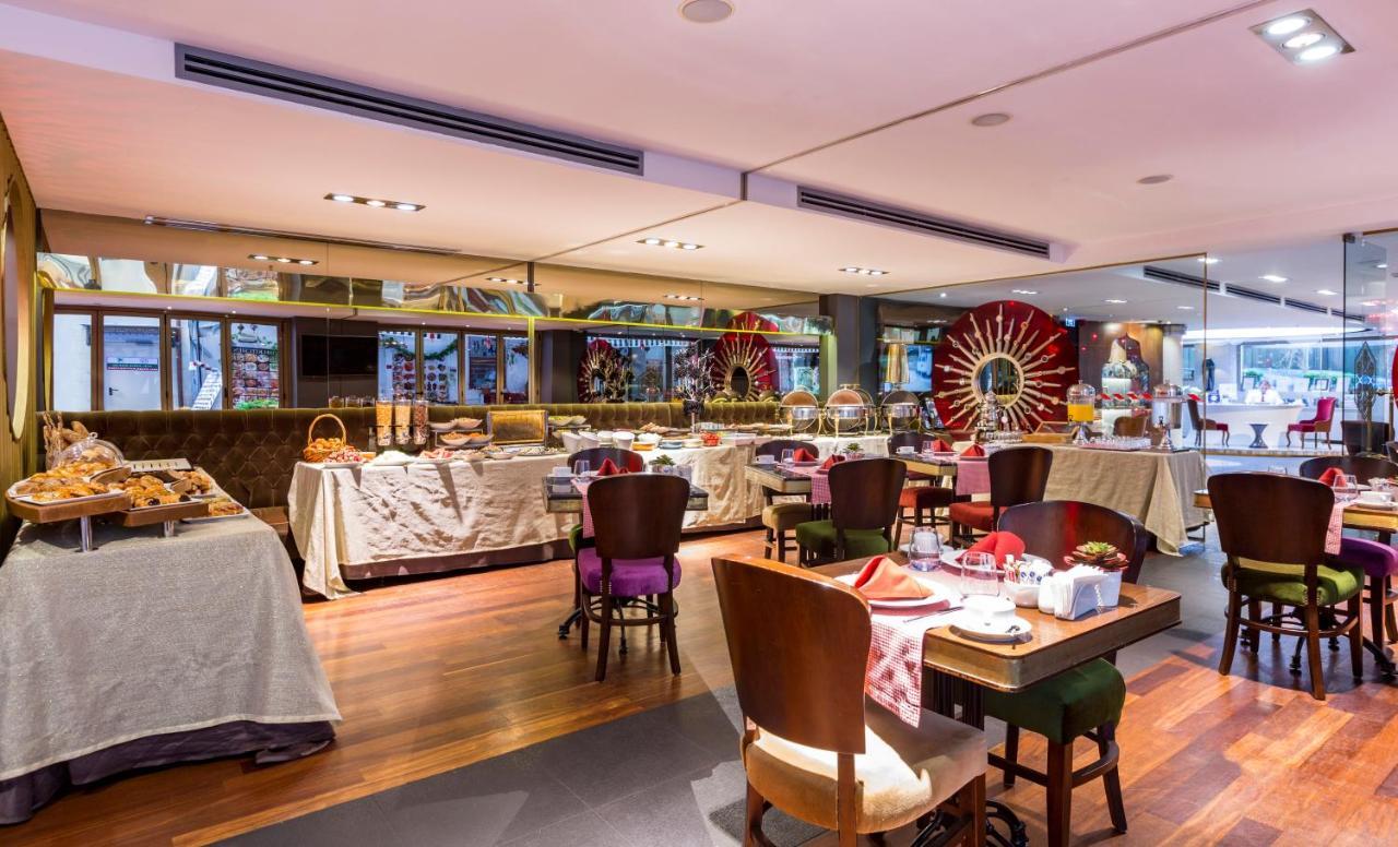 HOTEL SULTANIA — ISTANBUL — fotografie hotel nr. 22