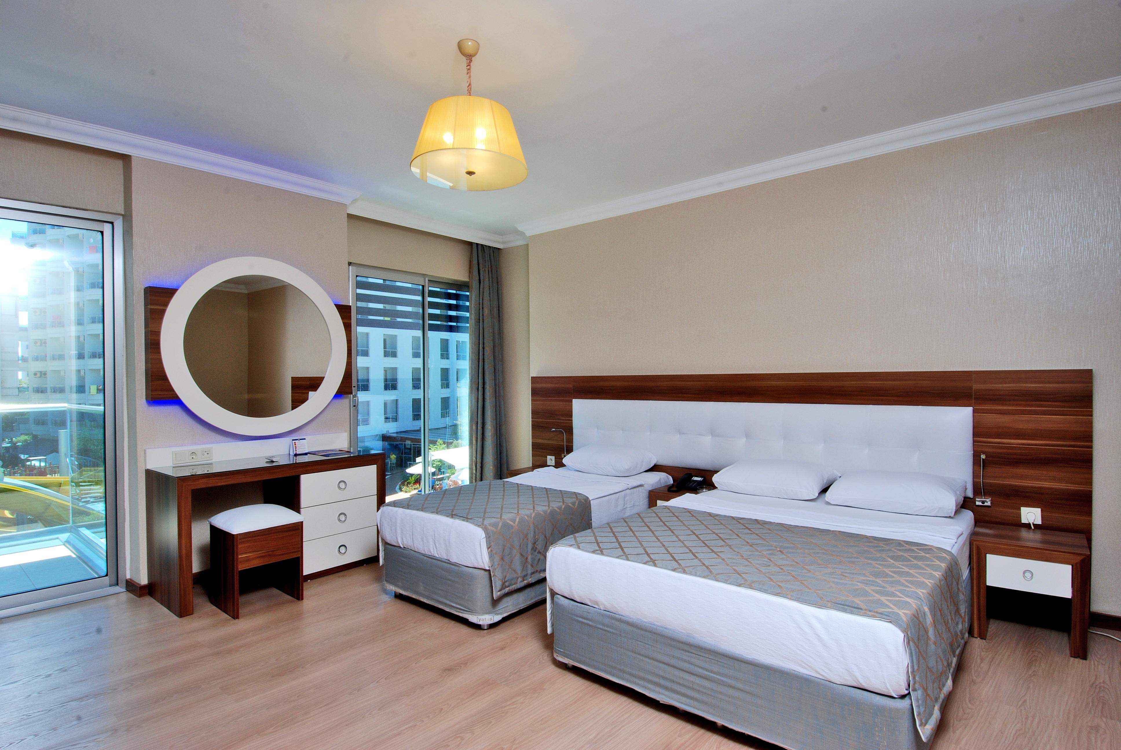 GRAND ZAMAN GARDEN HOTEL — ALANYA — фотография отеля №9