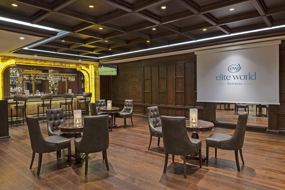 ELITE WORLD ISTANBUL FLORYA — ISTANBUL — фотография отеля №33