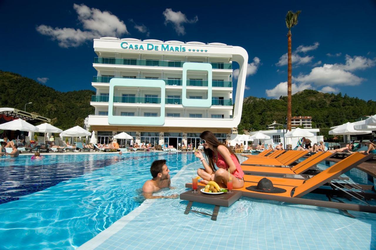 CASA DE MARIS SPA & RESORT HOTEL (ADULTS ONLY) — MARMARIS — fotografie hotel nr. 6