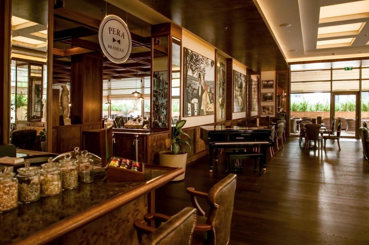 GORRION HOTEL — ISTANBUL — фотография отеля №34