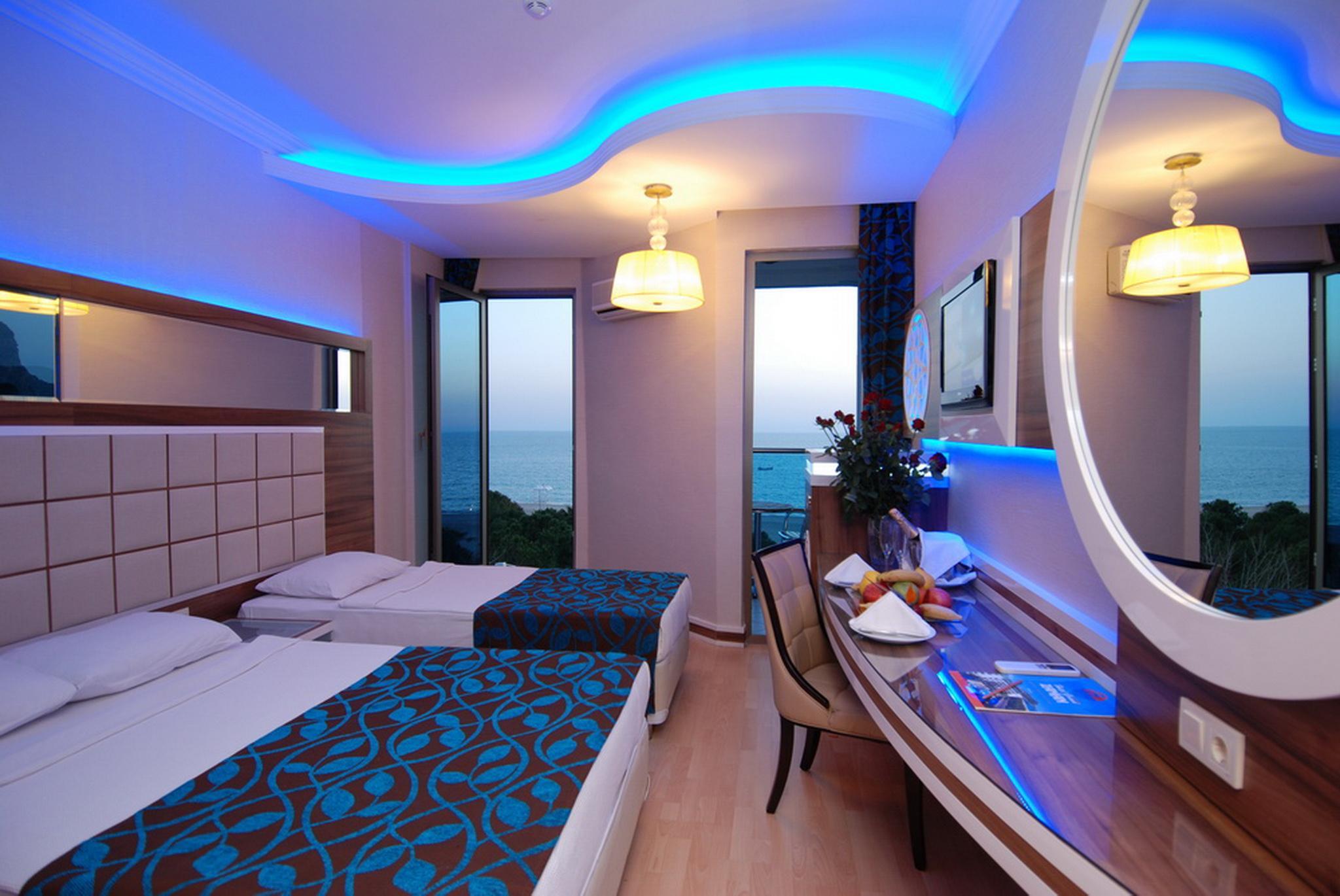 GRAND ZAMAN BEACH HOTEL — ALANYA — fotografie hotel nr. 19