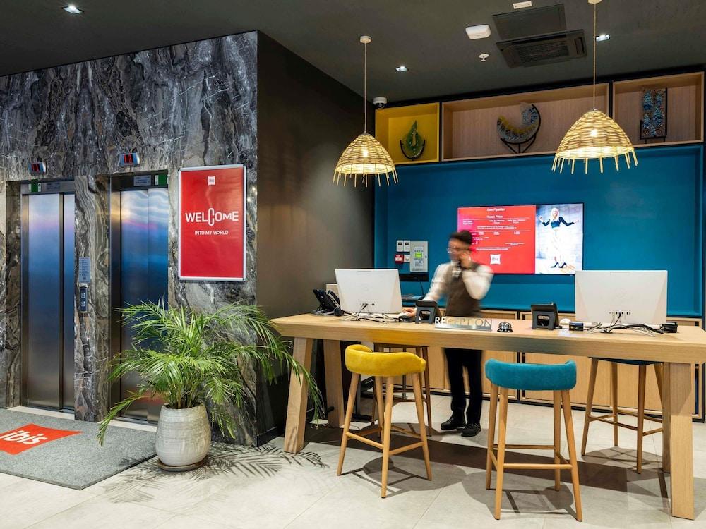 IBIS ISTANBUL SISLI — ISTANBUL — fotografie hotel nr. 26