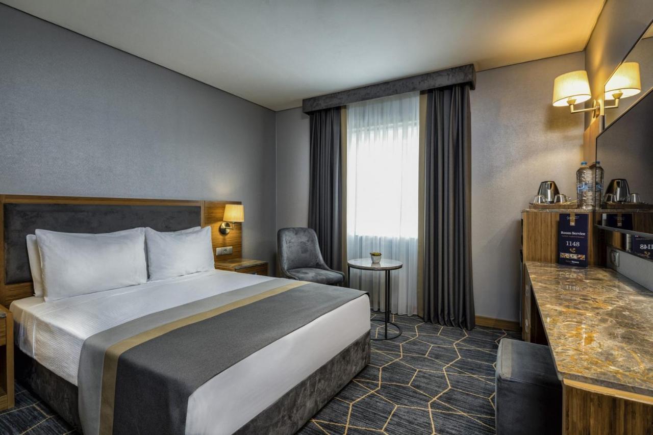 HOTEL VENERA — ISTANBUL — фотография отеля №32